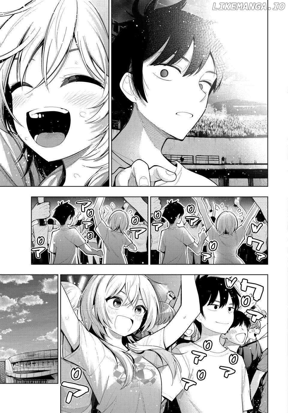 Mayonaka Heart Tune Chapter 49 image 13